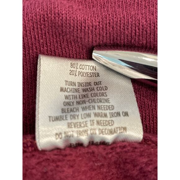 Texas A&M 12-18 months full zip fleece bomber jacket by Colosseum - Picture 4 of 7